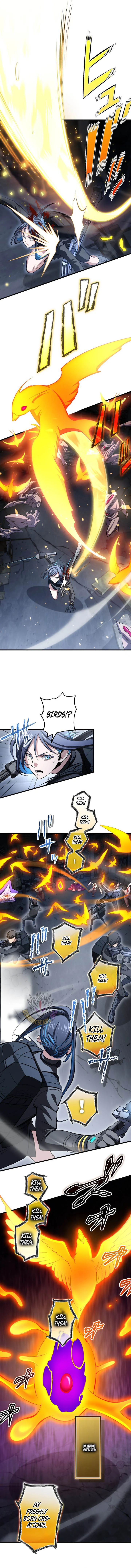 Chrono Labyrinth Chapter 25 - Page 9