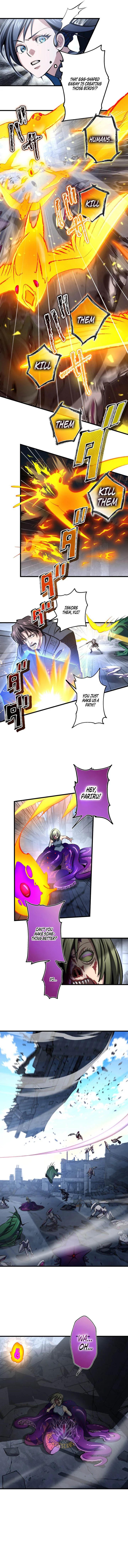 Chrono Labyrinth Chapter 25 - Page 10
