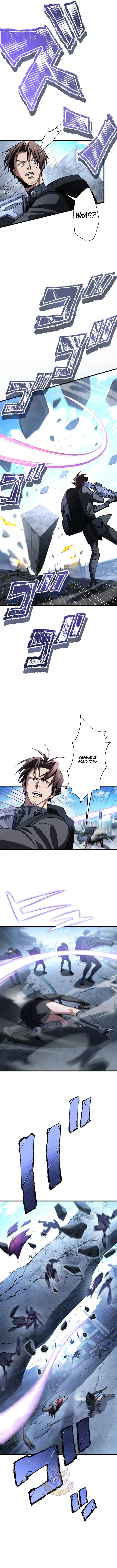Chrono Labyrinth Chapter 25 - Page 11