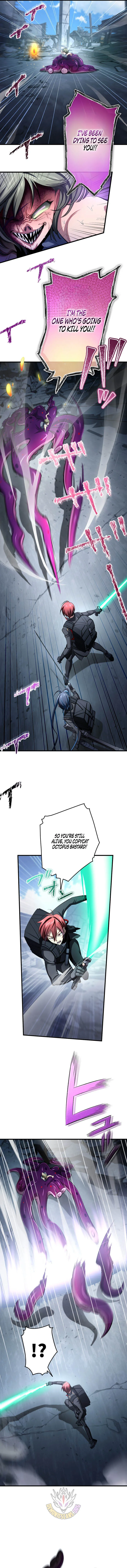 Chrono Labyrinth Chapter 26 - Page 3