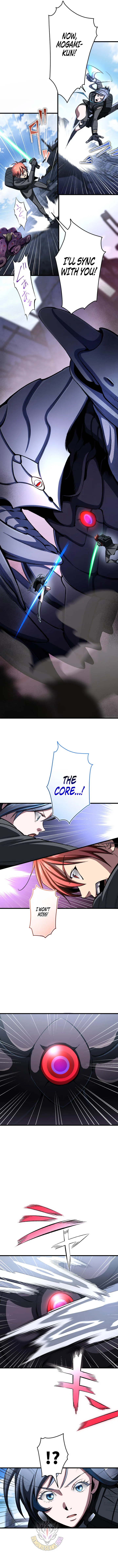 Chrono Labyrinth Chapter 26 - Page 7