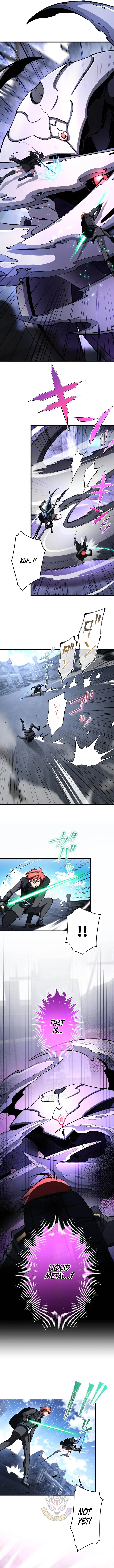 Chrono Labyrinth Chapter 26 - Page 8