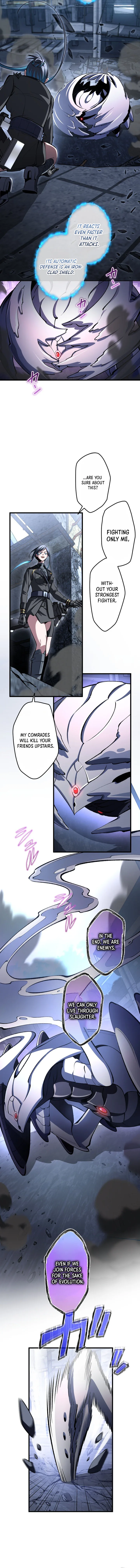 Chrono Labyrinth Chapter 27 - Page 3