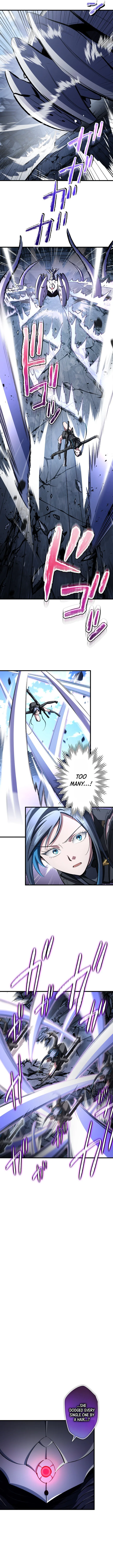 Chrono Labyrinth Chapter 27 - Page 5