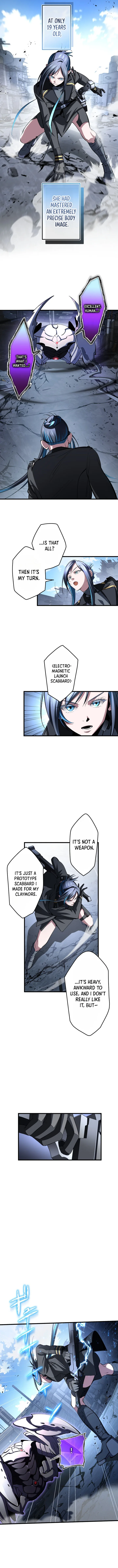 Chrono Labyrinth Chapter 27 - Page 7