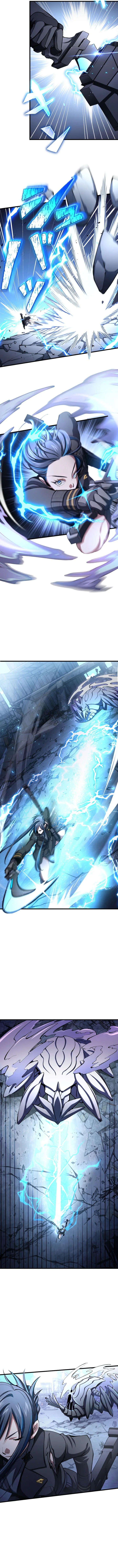 Chrono Labyrinth Chapter 27 - Page 9