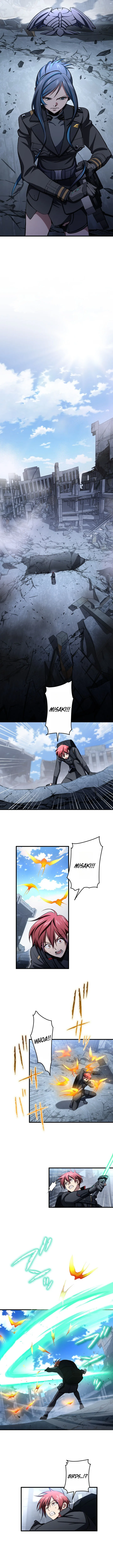 Chrono Labyrinth Chapter 27 - Page 11