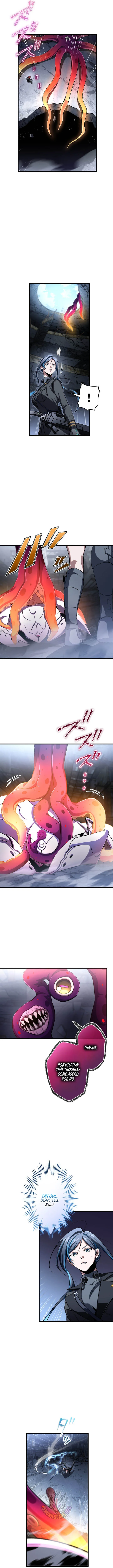 Chrono Labyrinth Chapter 28 - Page 3