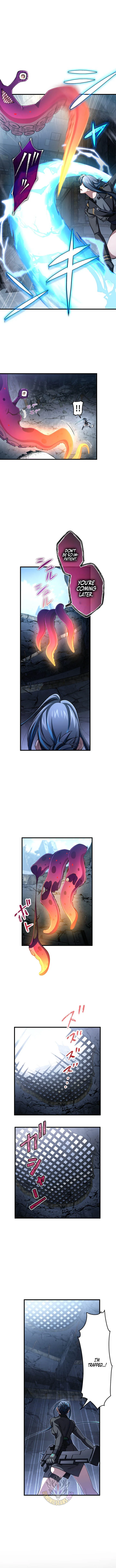 Chrono Labyrinth Chapter 28 - Page 4