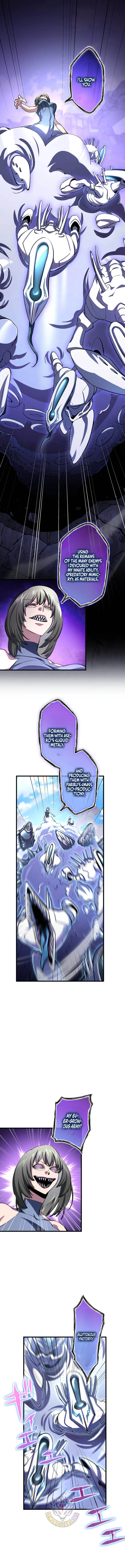 Chrono Labyrinth Chapter 28 - Page 6