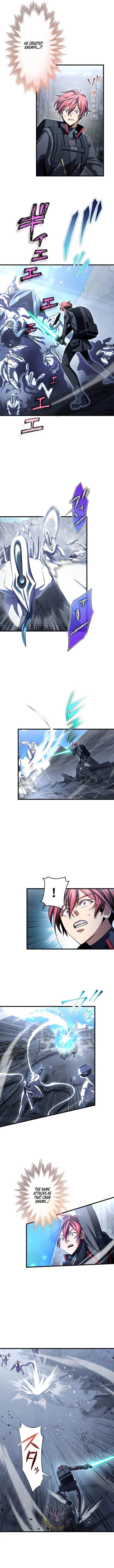 Chrono Labyrinth Chapter 28 - Page 7
