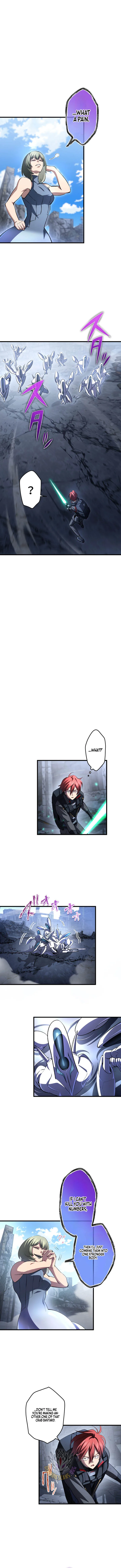 Chrono Labyrinth Chapter 28 - Page 10