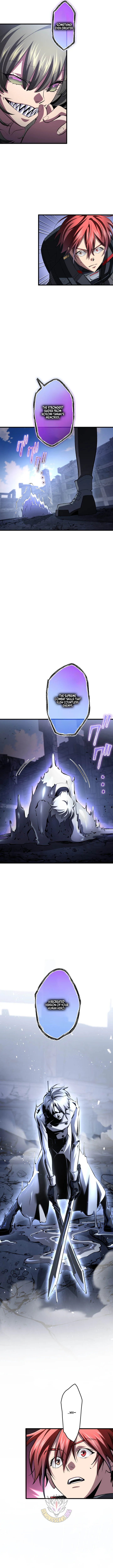 Chrono Labyrinth Chapter 28 - Page 11