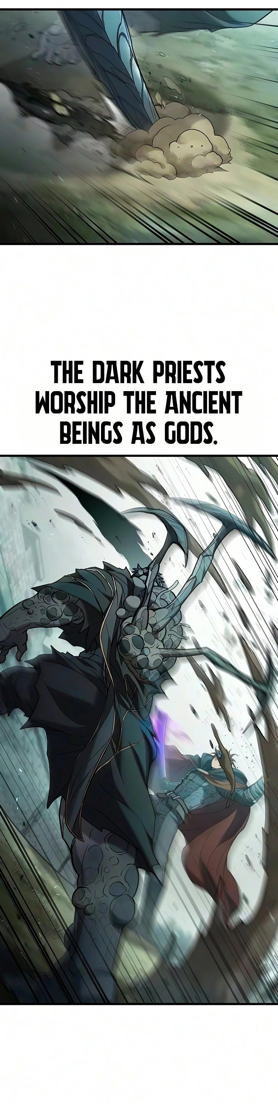 Demonic Beast Hunter Survival Guide Chapter 32 - Page 5