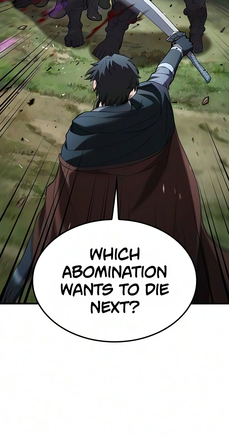 Demonic Beast Hunter Survival Guide Chapter 32 - Page 13