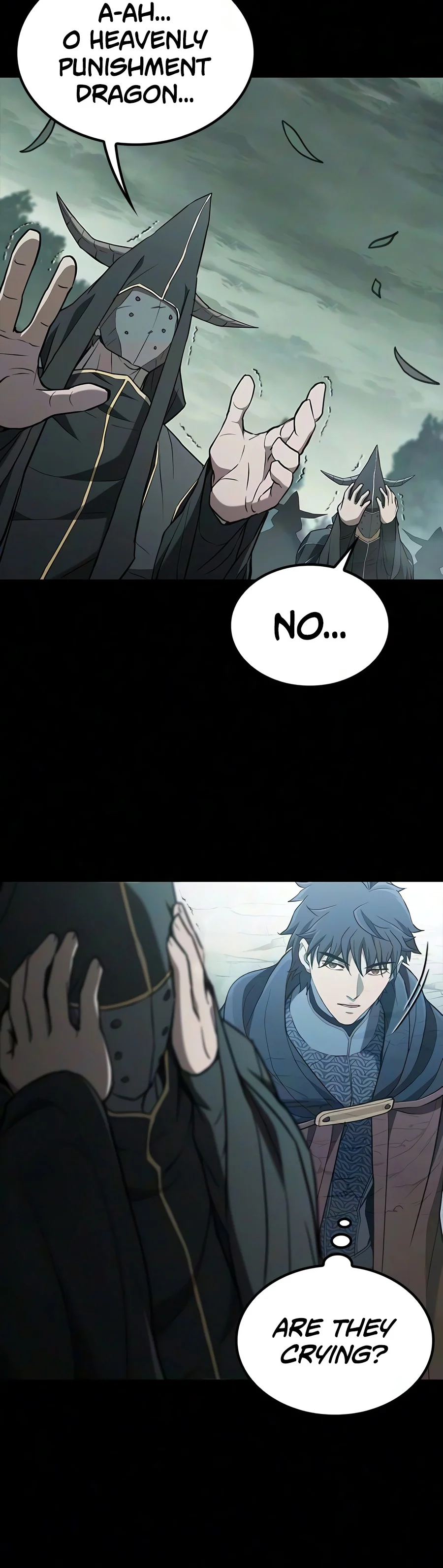 Demonic Beast Hunter Survival Guide Chapter 34 - Page 3