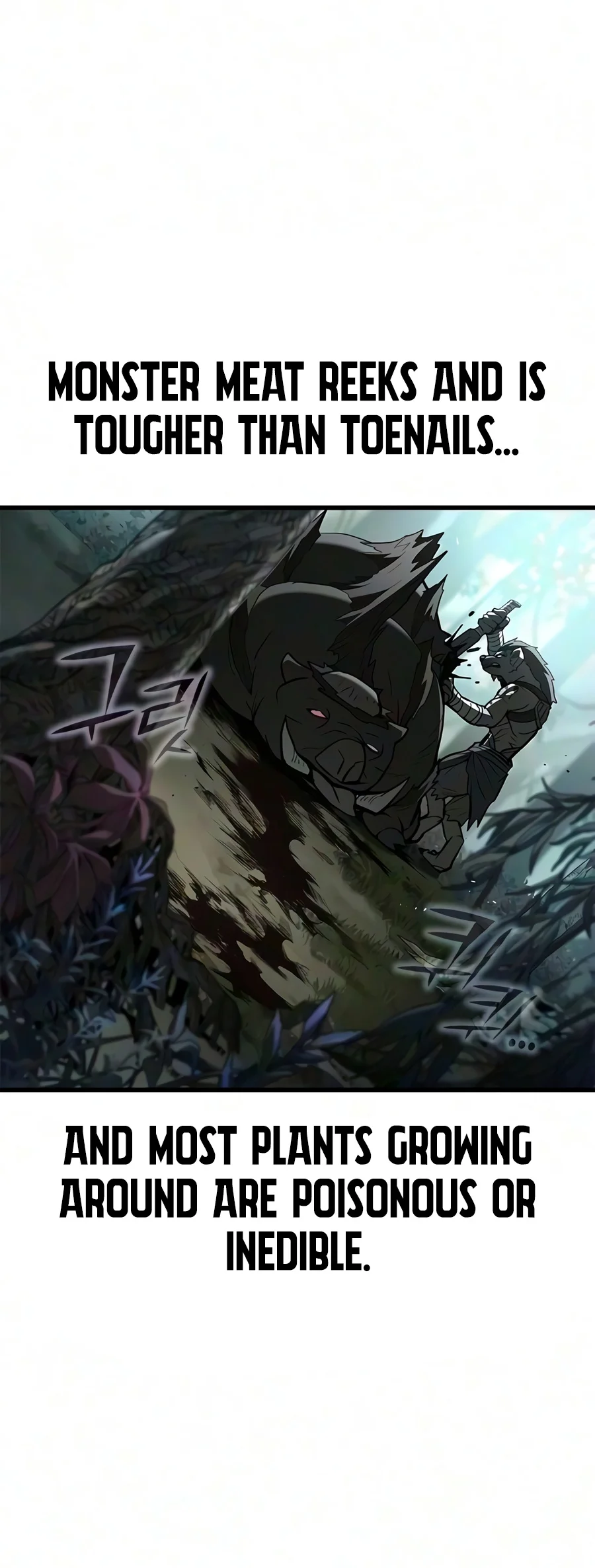 Demonic Beast Hunter Survival Guide Chapter 35 - Page 13