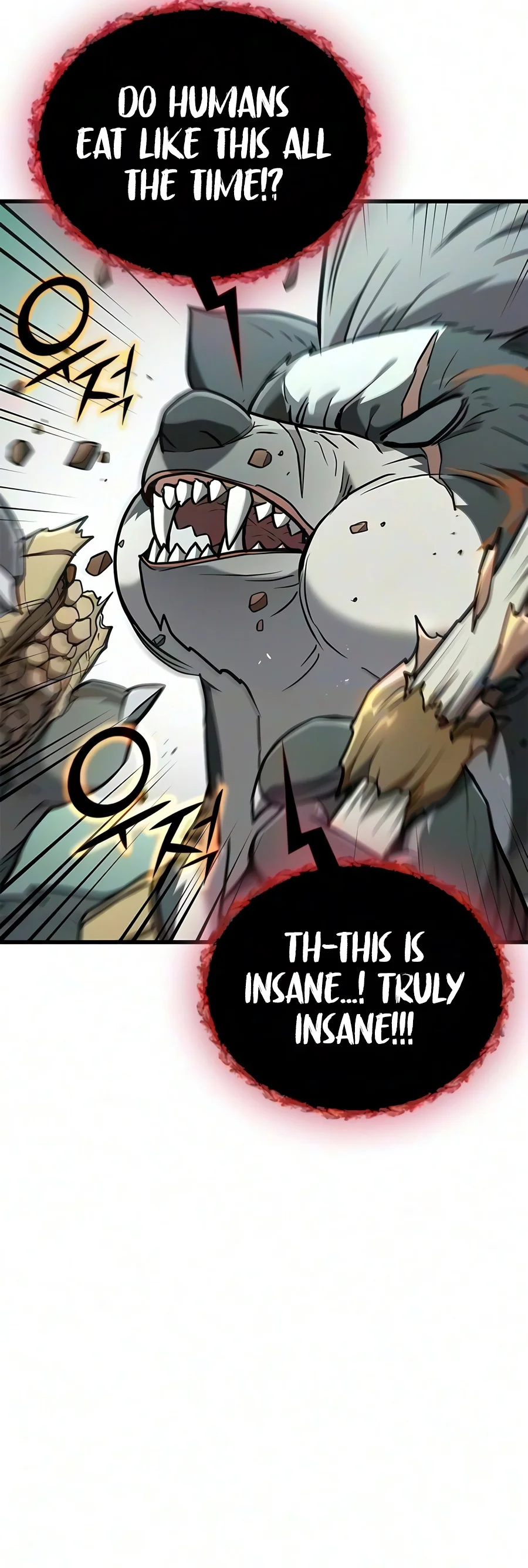 Demonic Beast Hunter Survival Guide Chapter 35 - Page 15