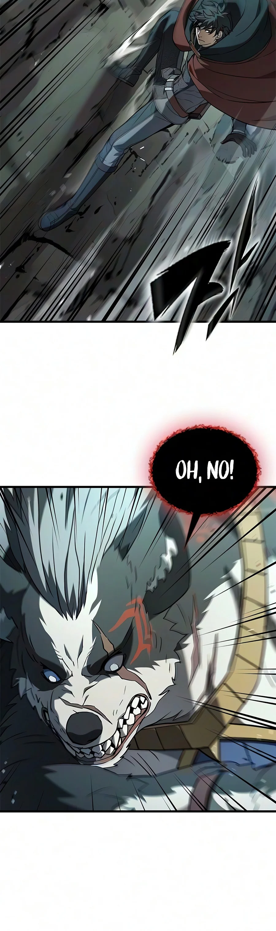 Demonic Beast Hunter Survival Guide Chapter 36 - Page 8