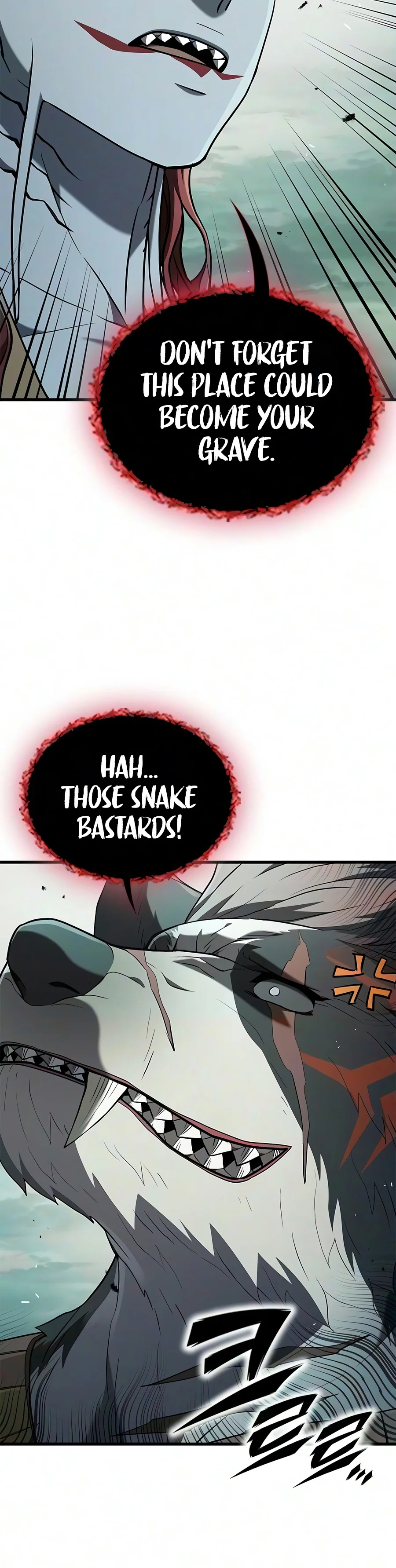 Demonic Beast Hunter Survival Guide Chapter 36 - Page 18