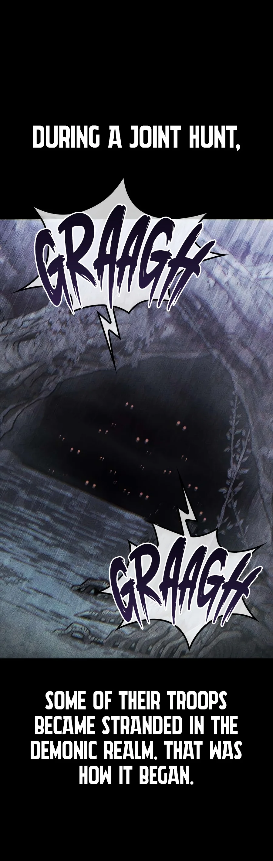 Demonic Beast Hunter Survival Guide Chapter 37 - Page 2