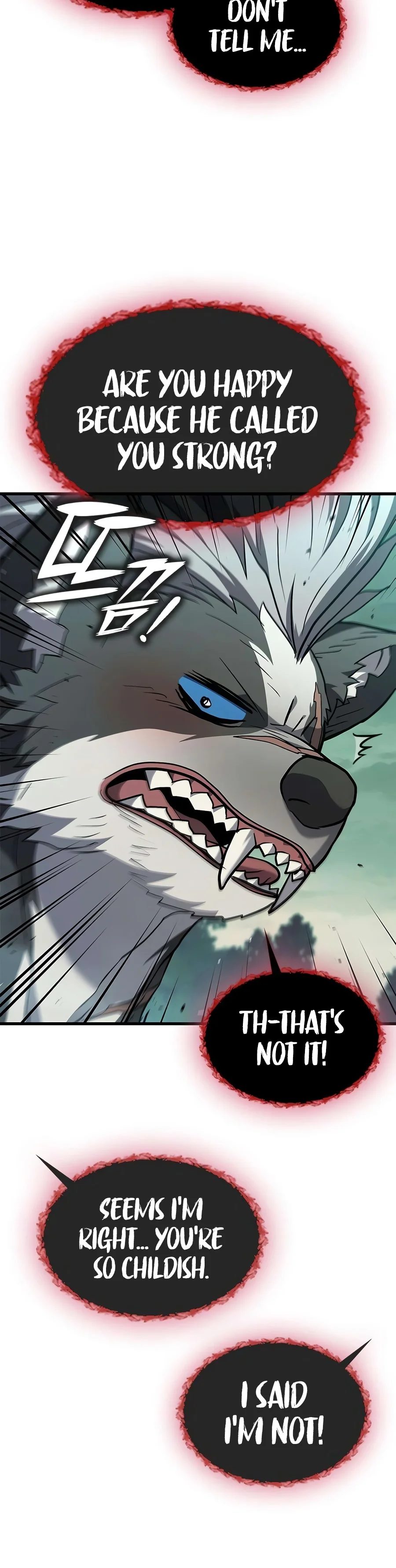 Demonic Beast Hunter Survival Guide Chapter 38 - Page 6