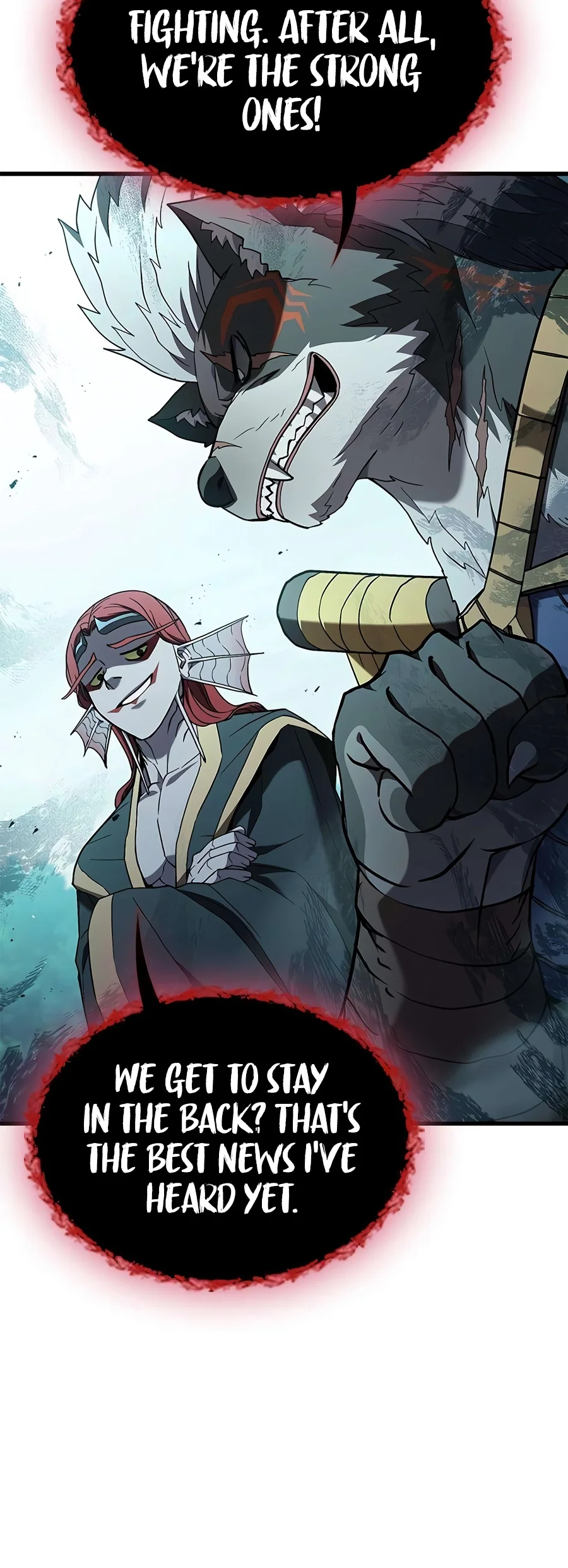 Demonic Beast Hunter Survival Guide Chapter 38 - Page 8