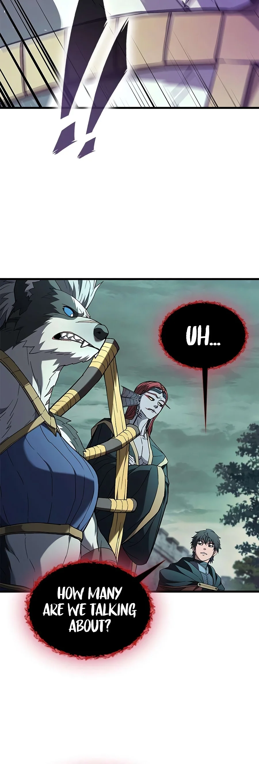 Demonic Beast Hunter Survival Guide Chapter 38 - Page 14