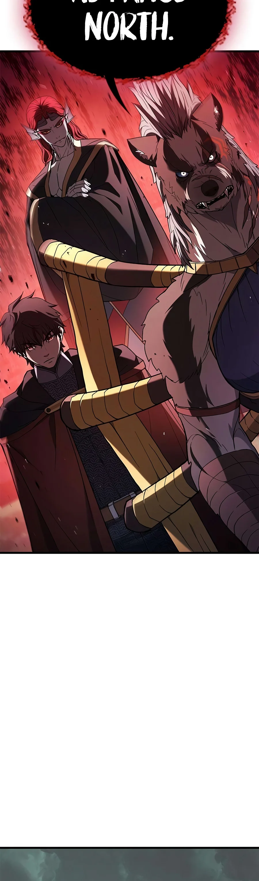 Demonic Beast Hunter Survival Guide Chapter 38 - Page 16