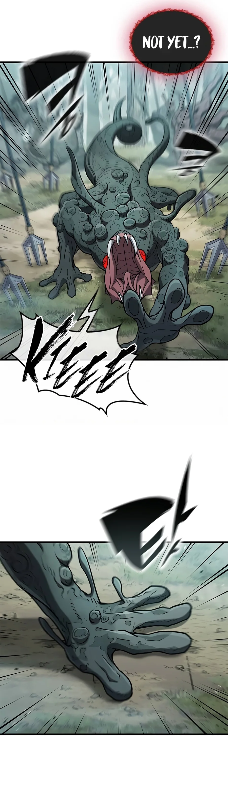 Demonic Beast Hunter Survival Guide Chapter 39 - Page 6