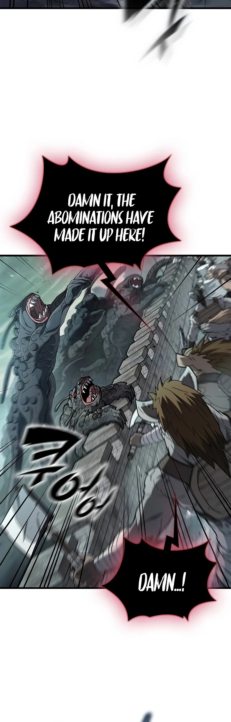 Demonic Beast Hunter Survival Guide Chapter 39 - Page 8
