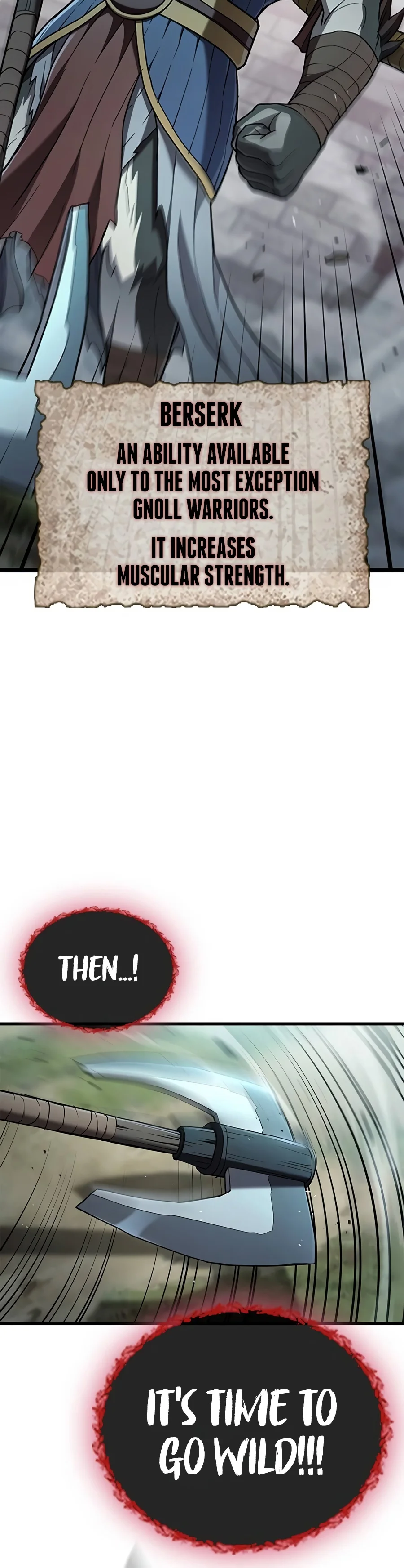 Demonic Beast Hunter Survival Guide Chapter 39 - Page 12
