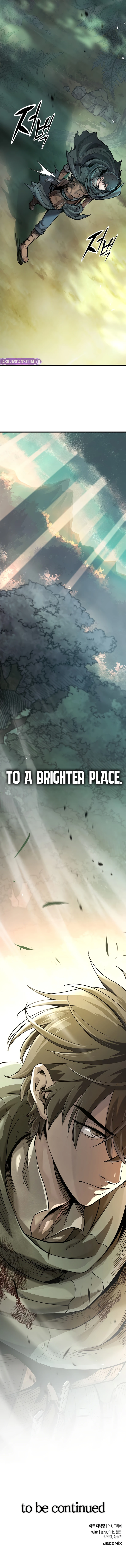 Demonic Beast Hunter Survival Guide First Chapter - Page 13