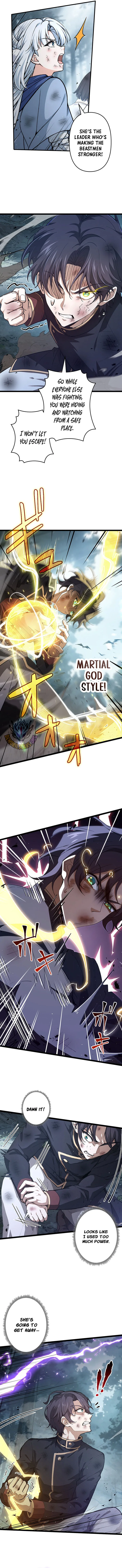 Supreme Academy Genius Chapter 108 - Page 7