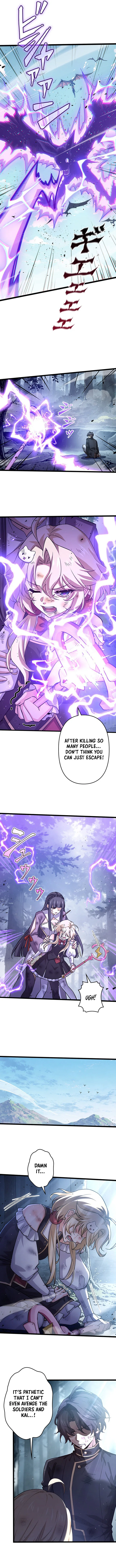 Supreme Academy Genius Chapter 108 - Page 8