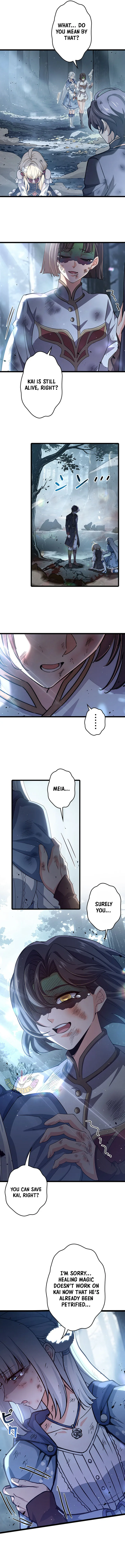 Supreme Academy Genius Chapter 108 - Page 9