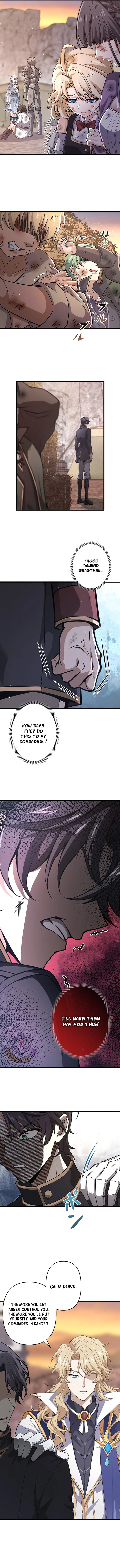 Supreme Academy Genius Chapter 109 - Page 3