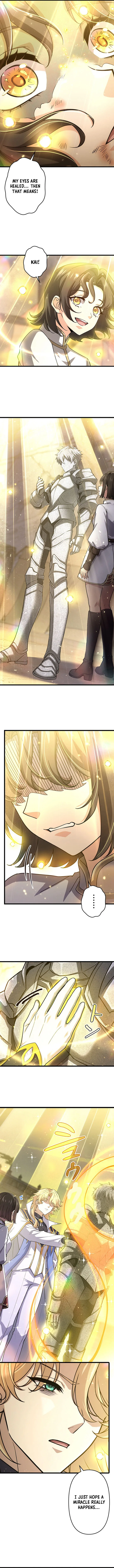 Supreme Academy Genius Chapter 109 - Page 6