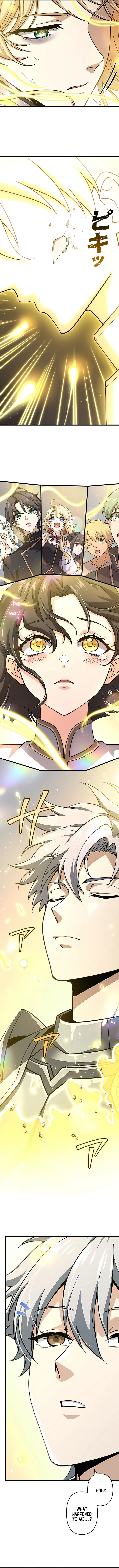 Supreme Academy Genius Chapter 109 - Page 8