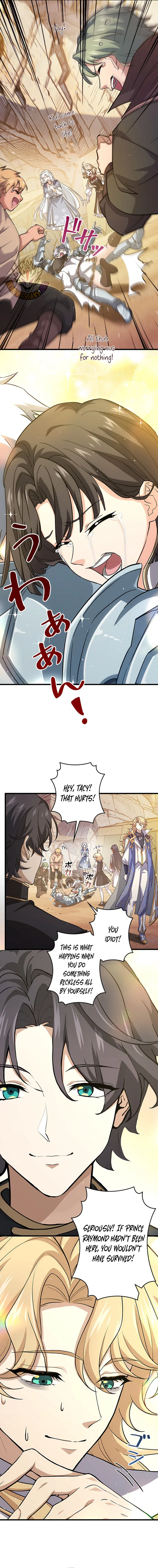 Supreme Academy Genius Chapter 109 - Page 9