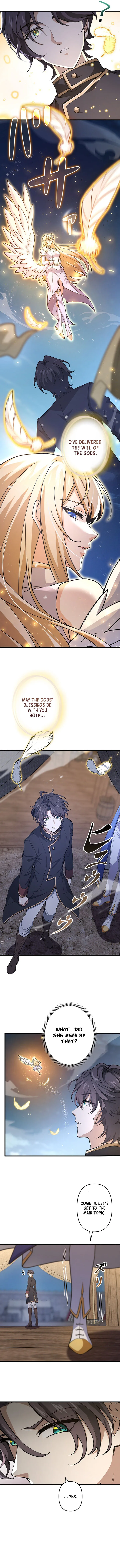 Supreme Academy Genius Chapter 110 - Page 2