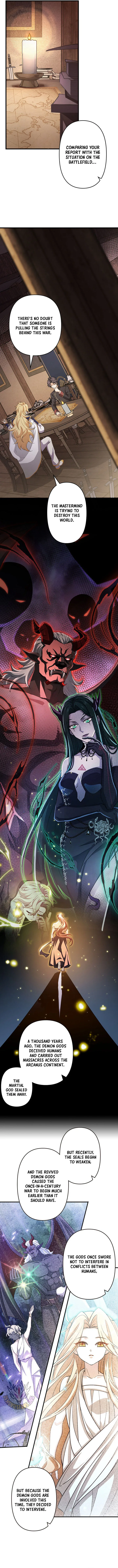 Supreme Academy Genius Chapter 110 - Page 3