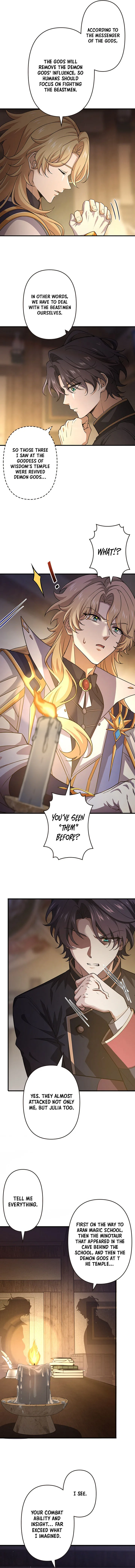 Supreme Academy Genius Chapter 110 - Page 4