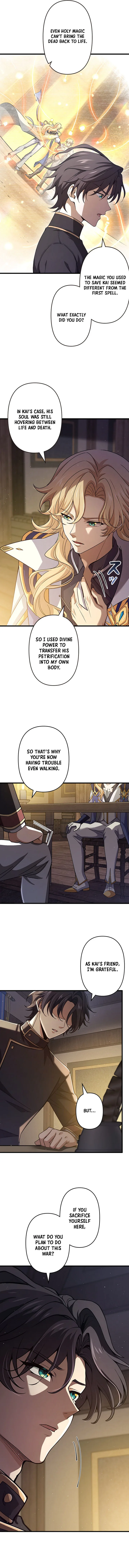 Supreme Academy Genius Chapter 110 - Page 6