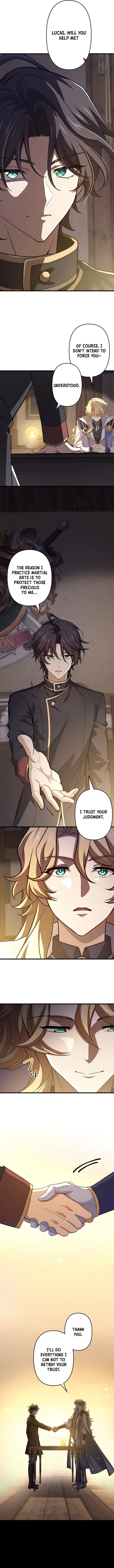 Supreme Academy Genius Chapter 110 - Page 8