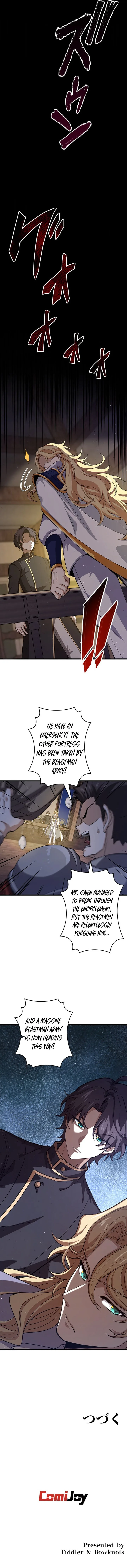 Supreme Academy Genius Chapter 110 - Page 9