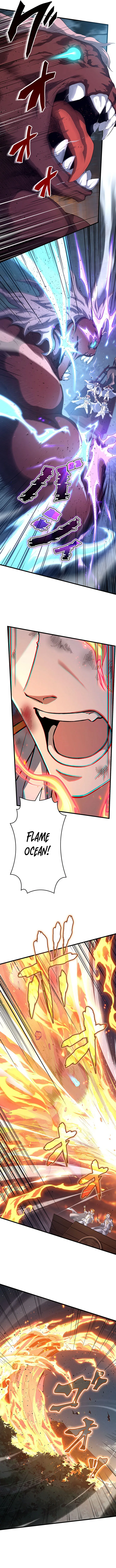 Supreme Academy Genius Chapter 111 - Page 4