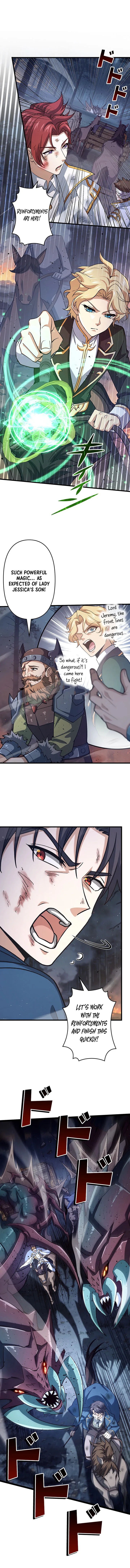 Supreme Academy Genius Chapter 111 - Page 6
