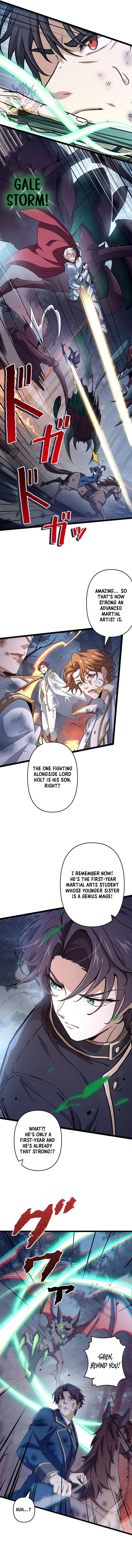 Supreme Academy Genius Chapter 111 - Page 7