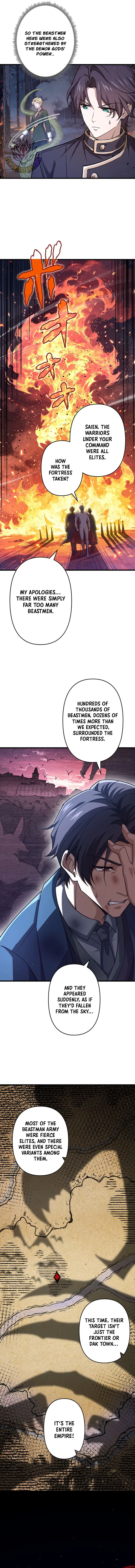 Supreme Academy Genius Chapter 111 - Page 9